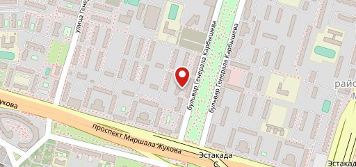Foodik на карте