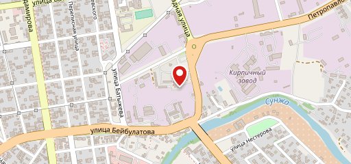 Foodinbox на карте