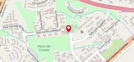 Foodisfaction Mezzocammino на карте