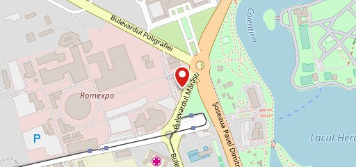 Foodissimo на карте