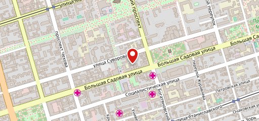 Фудзи - японское бистро на карте