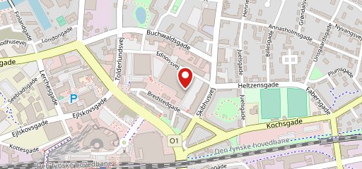 FoodKeeper на карте