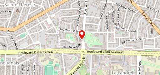 Food'Lab Rennes на карте