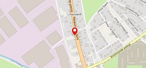 FOODLANDS на карте