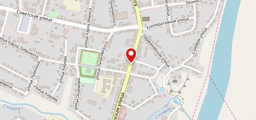 Foodmafia на карте