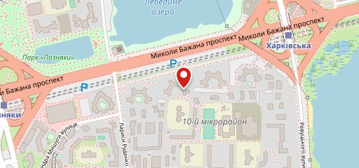Foodman на карте