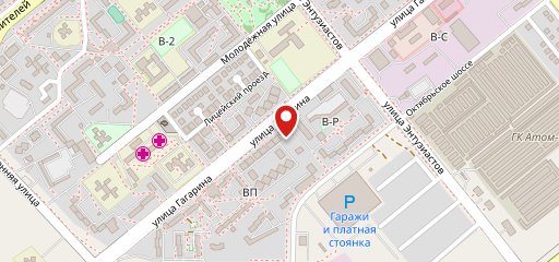 Тепло на карте