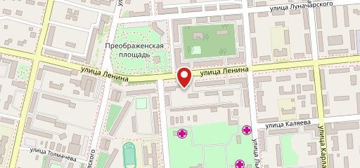 FoodMen на карте