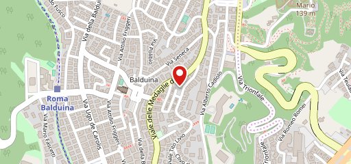 Foodoo Botanic Bistrot на карте