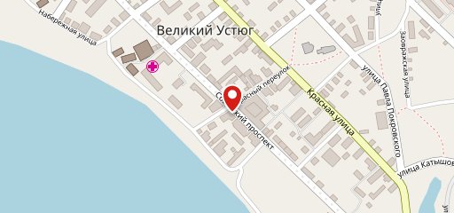 FoodPark на карте