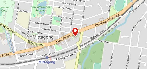 FoodPath на карте