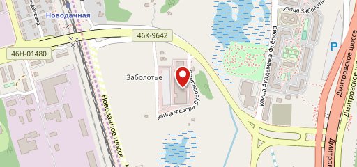 FoodPoint_Fiztexpark на карте