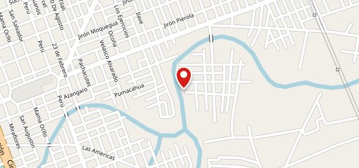 FoodPuno на карте