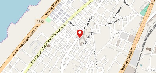 Assalam Food's на карте