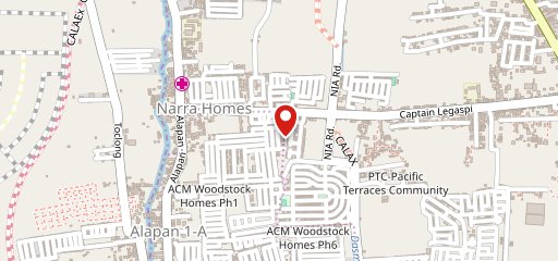 Foodscape на карте