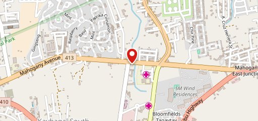 Foodscribe на карте