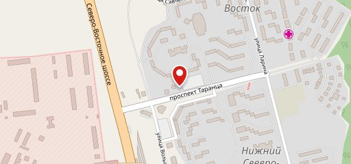 FoodSpot на карте