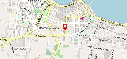Food stop на карте