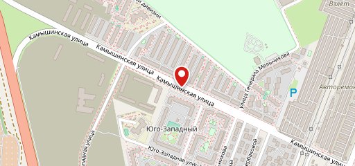 FOODSTREET на карте