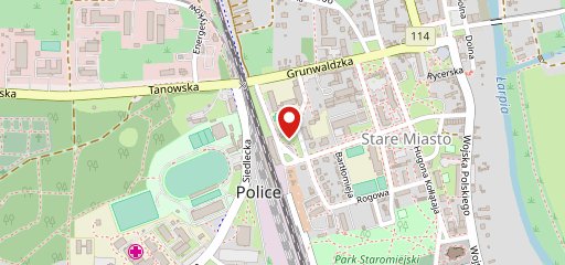 Foodstripe на карте