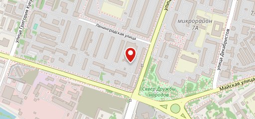 FOODSTYLE, служба доставки суши и бургеров на карте