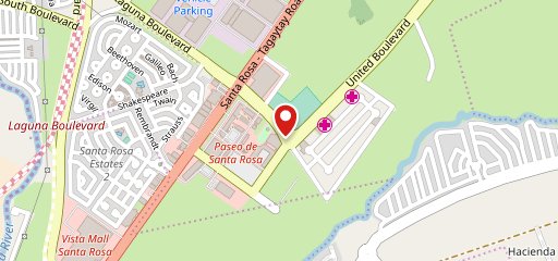 Foodtrip на карте