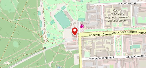 Foodtruck BBQ на карте