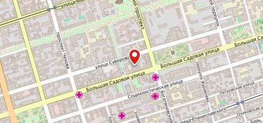 ЕдаКакЕсть на карте