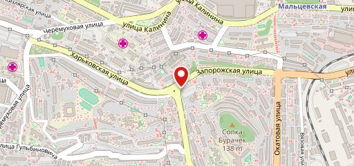 FoodXpress на карте
