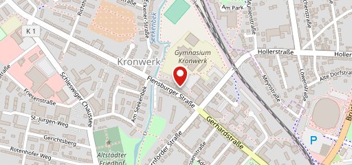 FoodZaady Rendsburg на карте