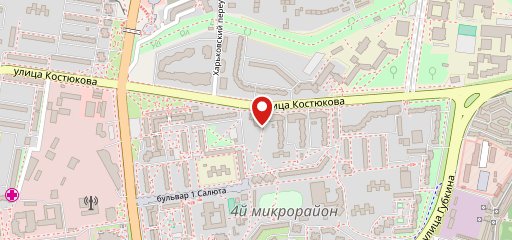 Food ZaZa на карте
