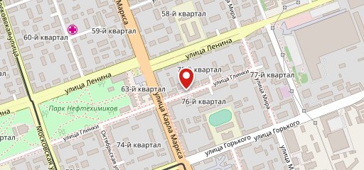 Foodzen на карте