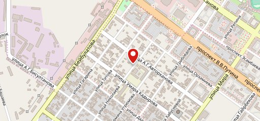 FOODZONA Grozny на карте