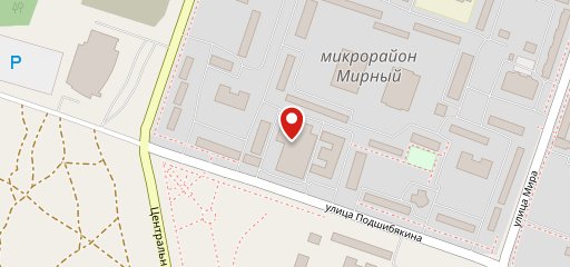 FoodZona на карте