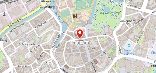 Fooks Kitchen на карте