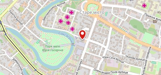 Fop Kasjanenko Li на карте