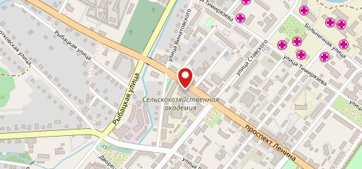 Кафе & Ресторан For Friends на карте