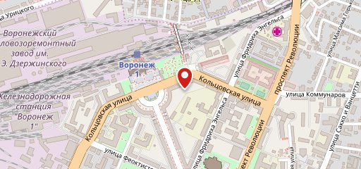 For Friends на карте
