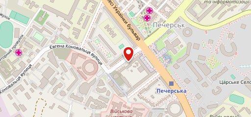 For People на карте