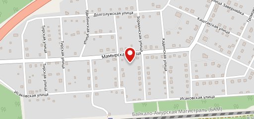 Цех по производству кондитерских и хлебобулочных изделий на карте