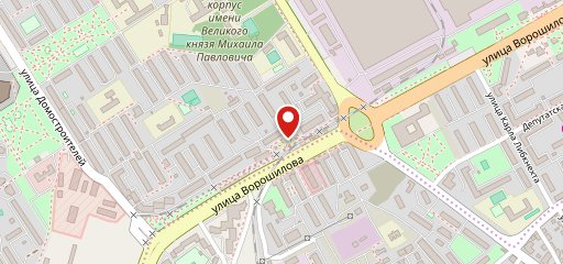 На троих на карте