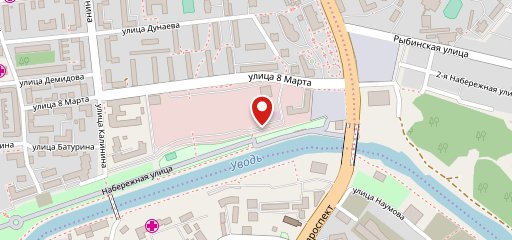 Coffee Way на карте