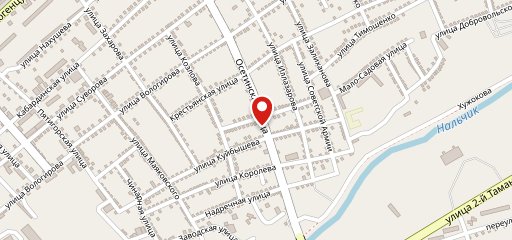 Фора на карте