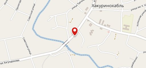 Фора на карте