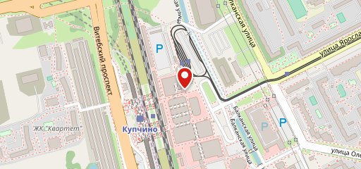 Фора на карте