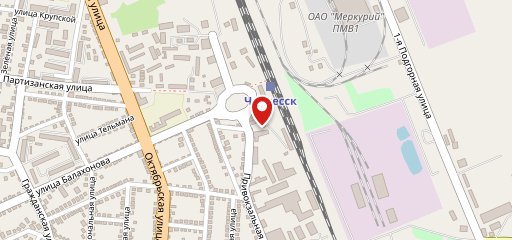 Форбс на карте