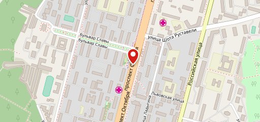 Forcepit на карте