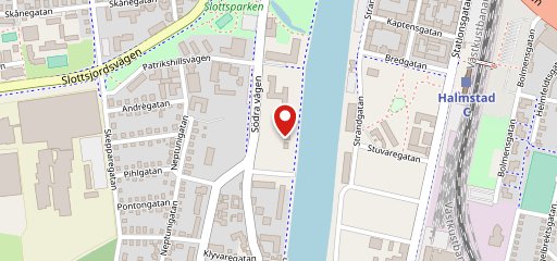 Forcera на карте