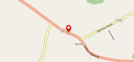 Forcett Pitstop на карте