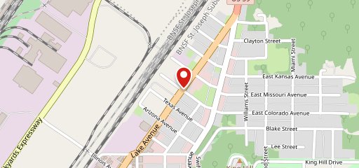 Ford's Drive In на карте